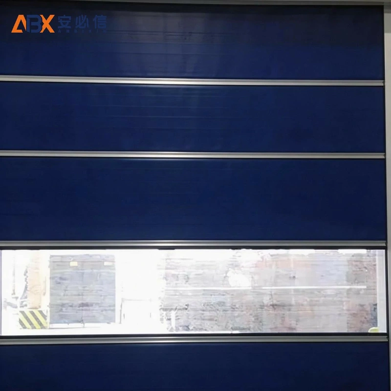 铁岭洁净快速门
