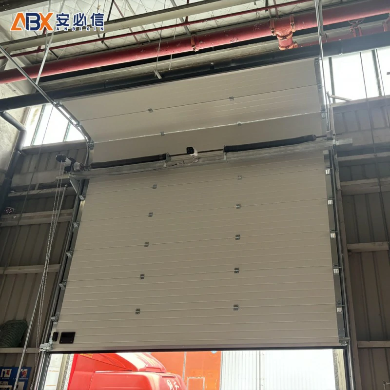 铁岭翻板提升门